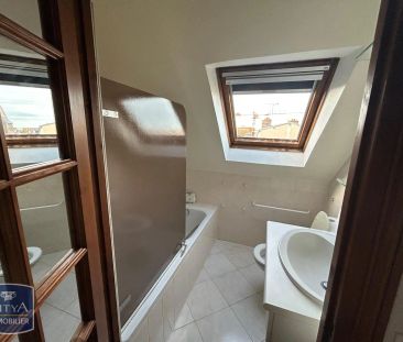 Appartement à louer 2 pièces 25m² - Photo 6