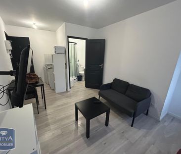 Location Appartement 1 pièce 28m² DOUAI 59500 - Photo 2