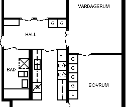 Matematikgränd 23 A - Foto 2