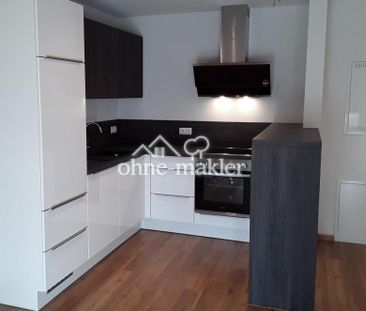 Moderne 2-Zimmer Wohnung mit Balkon und Einbauküche Kempten - Neubau - Foto 3