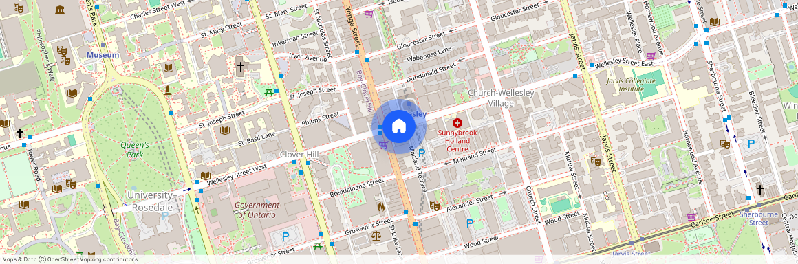 11 Wellesley Street, Toronto