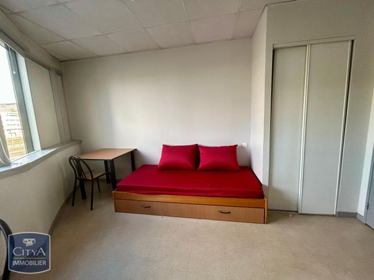 Location Appartement 1 pièce 15m² TOURS 37000 - Photo 1
