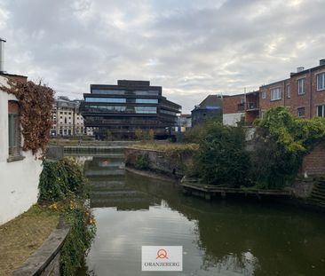 Duplex in hartje Gent met uitzicht op Krook en Laurentplein - Photo 4