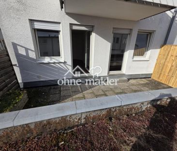 2-Zimmer-Wohnung mit Terrasse & EBK in Metzingen - Foto 5