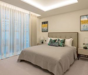 2 Bedrooms Flat to rent in Compass House, Kensington Gardens Square, Bayswater, Hyde Park W2 | £ 1,350 - Photo 1
