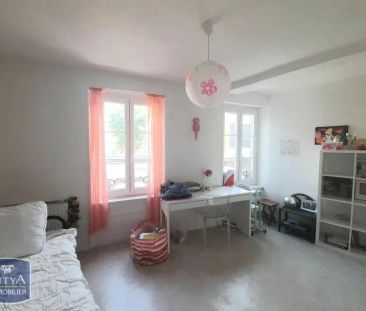 Appartement à louer 1 pièce 27.09m² - Photo 2