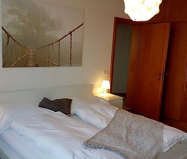 2½ Zimmer-Wohnung in Basel - Spalen, möbliert - Photo 1