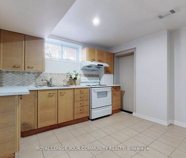 For Lease - 41 Shropshire Drive Unit# Bsmt, Toronto, Ontario - Photo 2