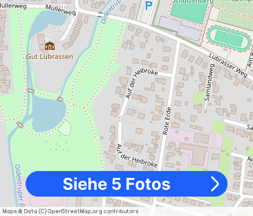 Wohnen in Bi-Heepen: 4 Zimmer-Wohnung mit Terrasse und Gartennutzung - Foto 1