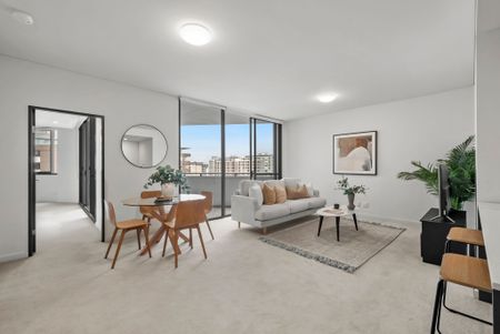 609/15 Baywater Drive, 2127, Wentworth Point Nsw - Photo 2