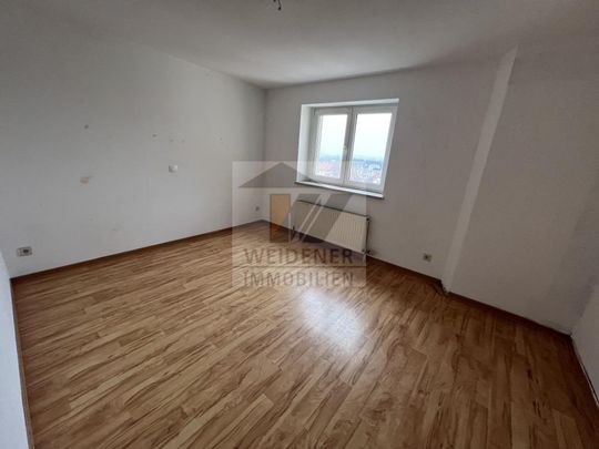 Tolle 3-Raum-Dachgeschosswohnung mit Fernblick! - Photo 1