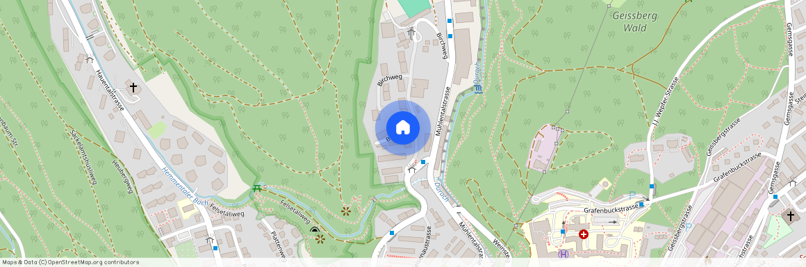 8200, Schaffhausen, Birchweg, 15