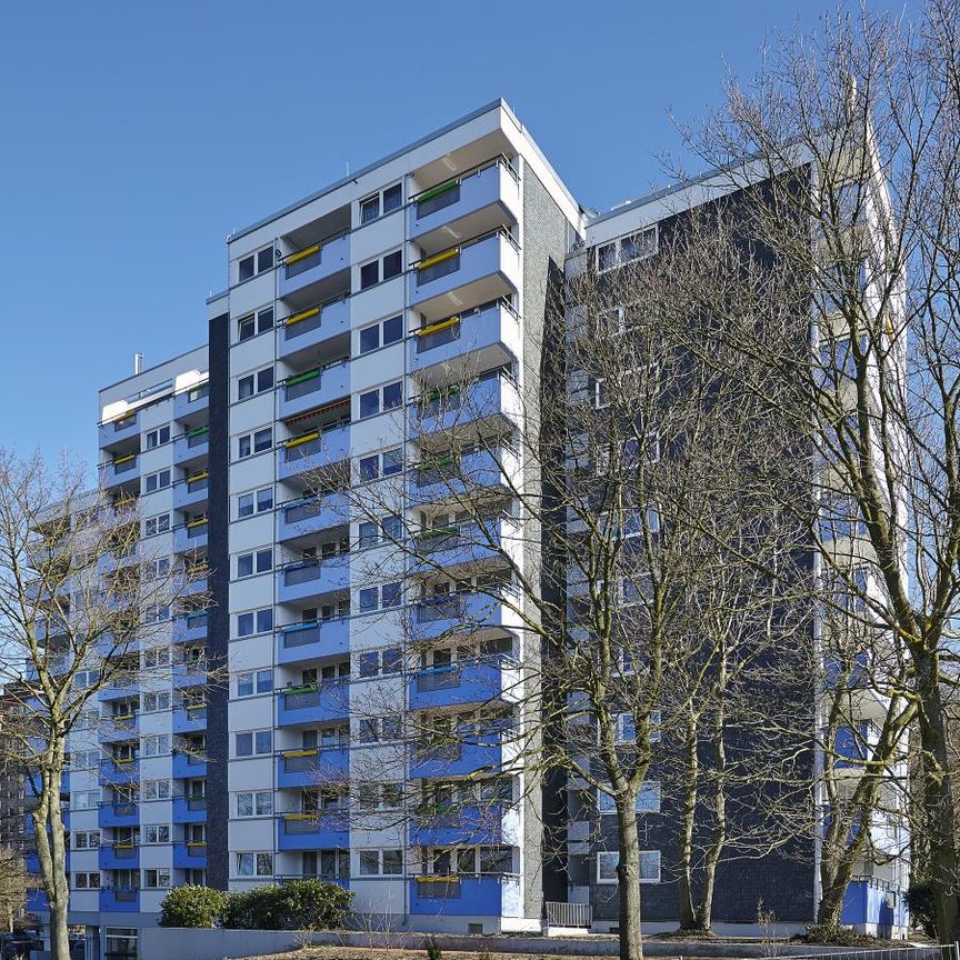 1-Zimmer Wohnung in Querenburg - Photo 1