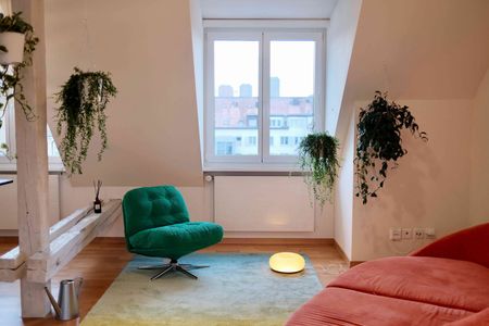 3 Zimmer, 77 m², 5. Stock - Foto 2