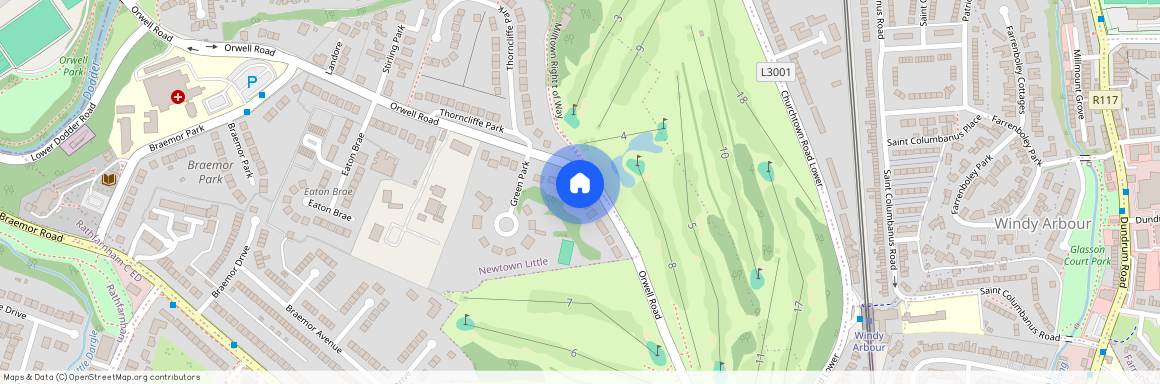 7a Green Park, Dublin 14, Rathgar, Dublin 6