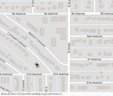 816 Watson Cres apartment — County Squire, Dawson Creek BC (1-Bedro... - Photo 1