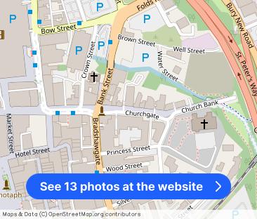 Stonecross House, Churchgate, Bolton, BL1 1HR - Photo 1