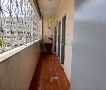 Apartamento 2 quartos + dependência para alugar em Vila Valqueire - Foto 6