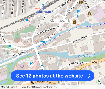 Bridge Street, Slaithwaite, Huddersfield, West Yorkshire, HD7 - Photo 1