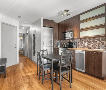 Appartement à louer - Montréal (Le Sud-Ouest) (Pointe-Saint-Charles) - Photo 2