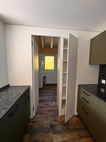 NUR MIT FESTWOHNSITZ! – ERSTBEZUG – BALKON MIT PANORAMASICHT! - Photo 5