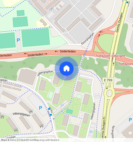 Hageby, NORRKÖPING, Norrköping, Östergötland, Bäckgatan 2 A