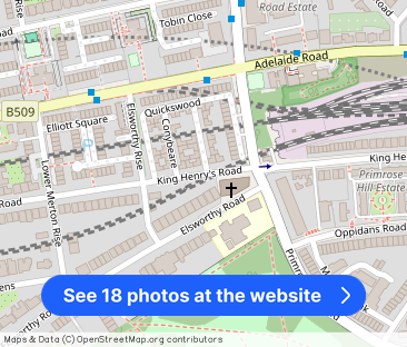 King Henrys Road, London, NW3 - Photo 1