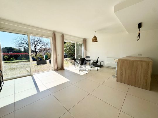 Châteauneuf de Grasse, location maison meublée 2 pièces. - Photo 1