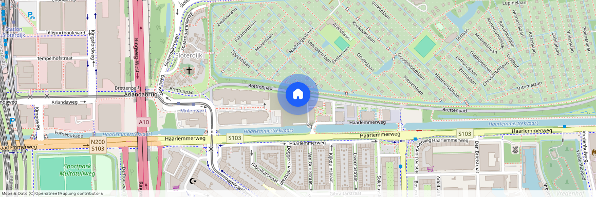 Haarlemmerweg 1814, 1014 BL Amsterdam