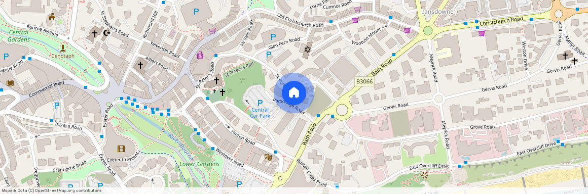 Alexandra Lodge, Parsonage Road