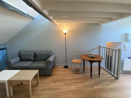 Appartement meublé de type 1 Orléans - Photo 3