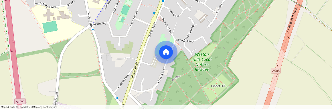 Chiltern Road, Baldock, SG7