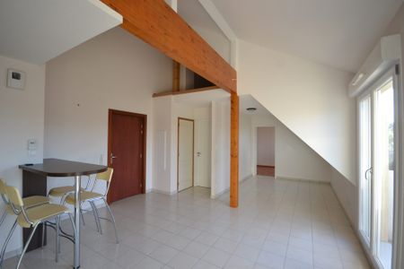 Location Appartement 2 pièces 45m² OBERSCHAEFFOLSHEIM 67203 - Photo 2