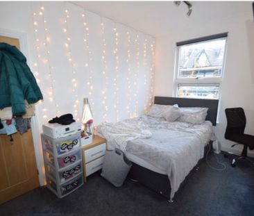 6 Bed - 39 Delph Mount, Woodhouse, Leeds - LS6 2HS - Student - Photo 5