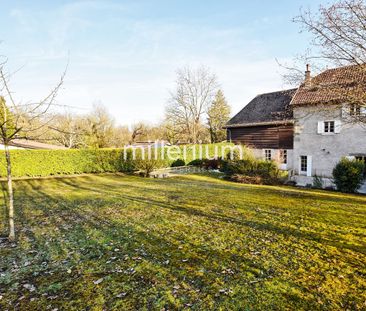 Belle maison villageoise à Satigny - Photo 1