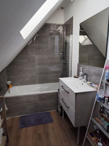 Location maison 4 pièces, 71.69m², Lusanger - Photo 5