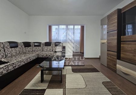 Apartament 4 camere , centrala proprie, Etaj Intermediar , Lipovei - Fotografie 2