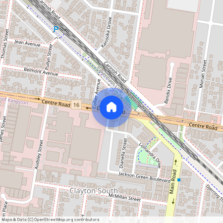 1408 Centre Road, Melbourne, Victoria 3169