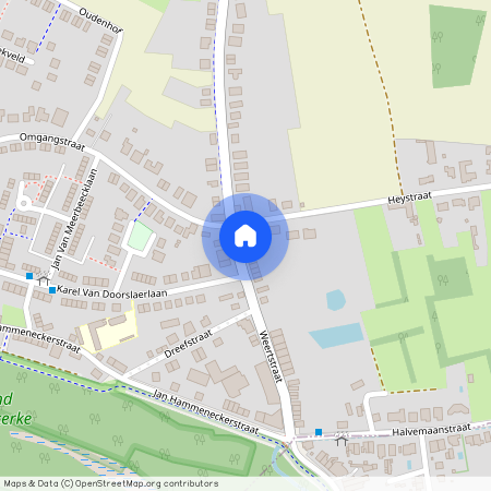 Weertstraat 64 /1.2, 2880 MARIEKERKE