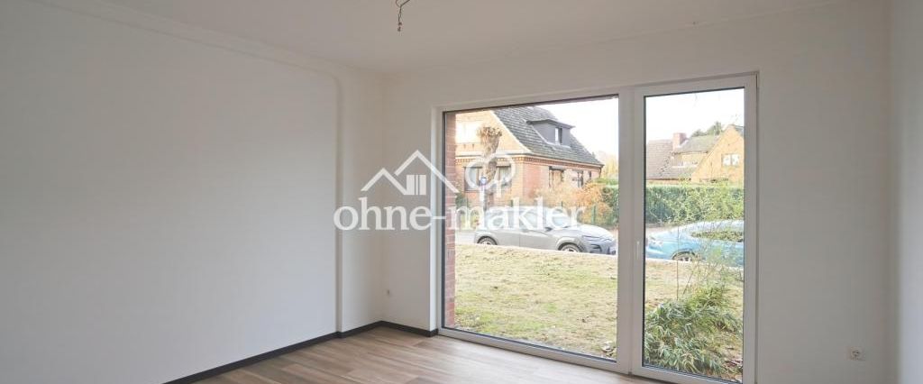 Trittau - Traumhafte sanierte 4 Zimmer EG Wohnung in Sackgassenlage zu vermieten - Foto 1