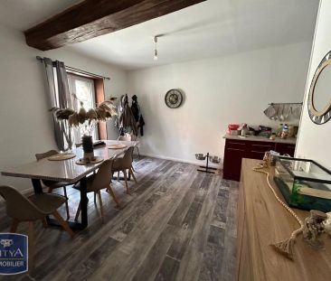 Appartement à louer 3 pièces 67.5m² - Photo 1