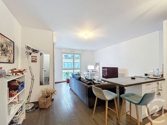 Appartement F2 à louer - Photo 1