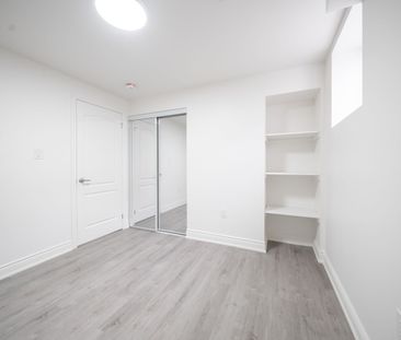 For Lease - 8 Cavesson Road Unit# Bsmnt, Brampton, Ontario - Photo 1