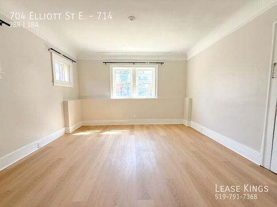 Modern 2-Bedroom Apartments in Windsor's Little Italy - Photo 1