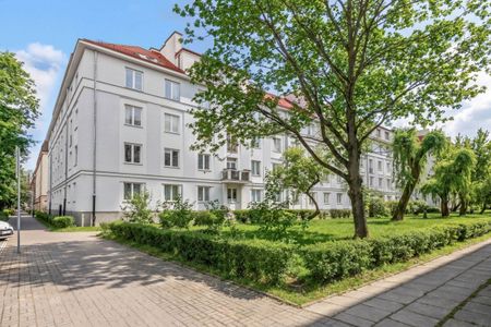 Mieszkanie 2 pok. | Mokotów | metro| cisza 38.35 m² - Фото 5