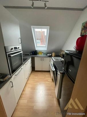 2-Zimmer-Obergeschosswohnung in Friesoythe zu vermieten - Foto 1