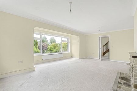 A four bedroom detached family home with driveway parking and gardens to the front and rear in Hopton. - Photo 2