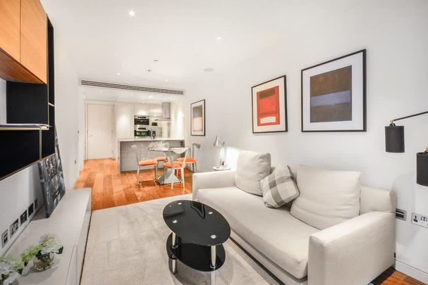 The Heron, Moor Lane, EC2Y - Photo 1