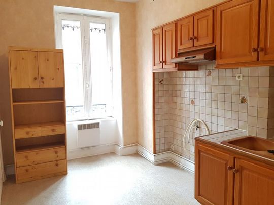 Location Appartement Clermont-Ferrand - Photo 1