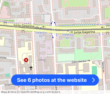 Klimatyczne Sielce | Wysokie wnętrza | Widok na zieleń - Photo 1